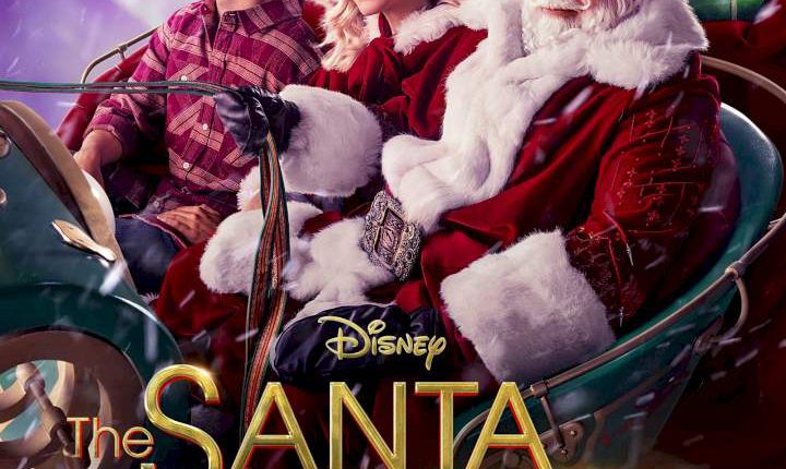 The Santa Clauses Season 1 ซับไทย