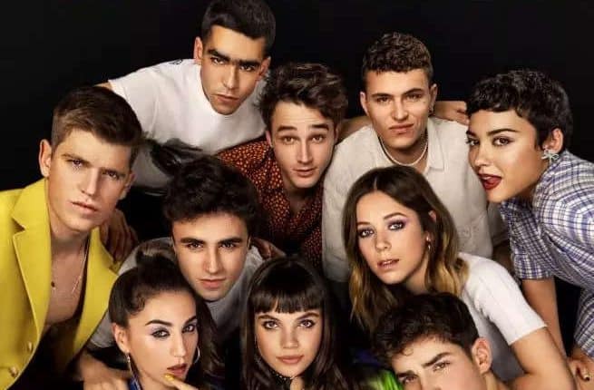 Elite Season 6 ซับไทย