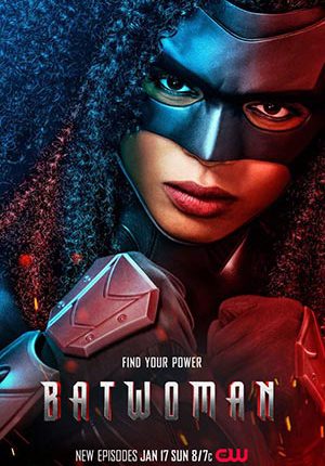 Batwoman Season 2 (2021) แบทวูแมน ปี 2 พากย์ไทย