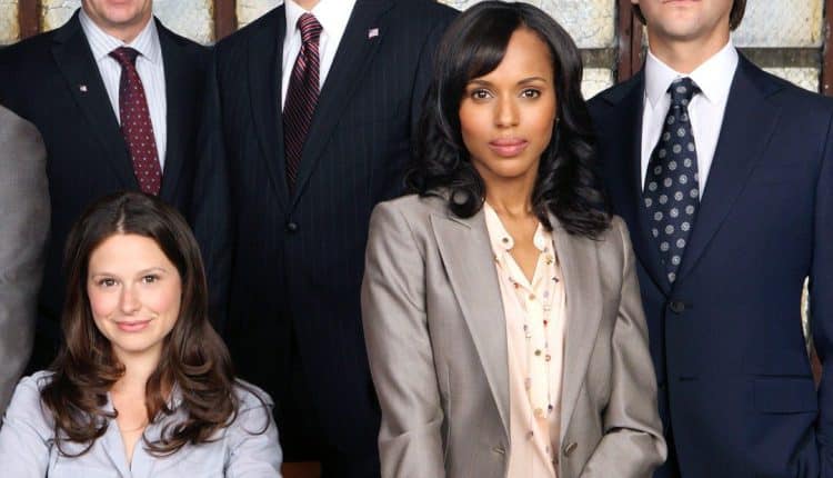 Scandal Season 1 ซับไทย