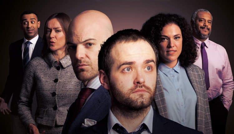 Inside Man Season 1 ซับไทย