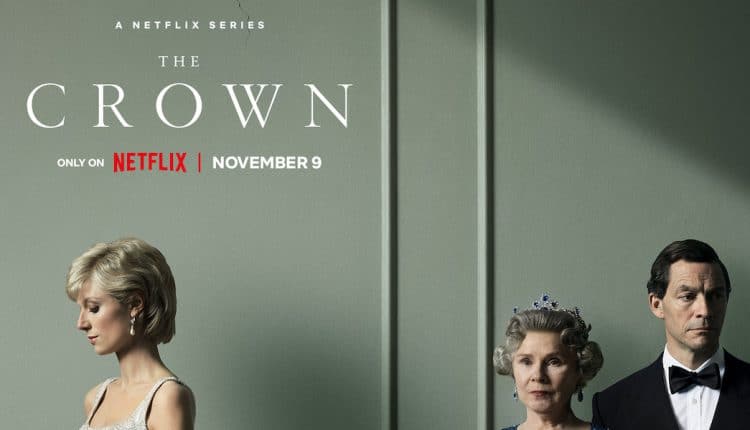 The Crown Season 5 (2022) เดอะ คราวน์ ซีซั่น 5