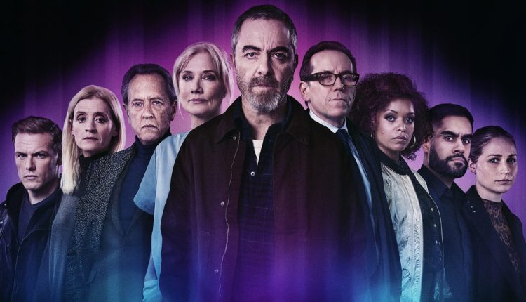 The Suspect Season 1 พากย์ไทย