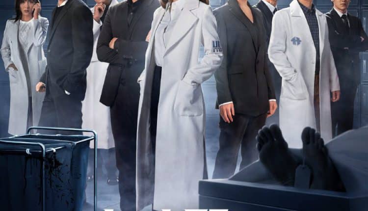 Forensic JD (2022) ซับไทย