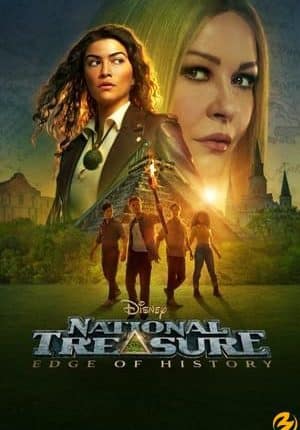 National Treasure: Edge of History Season 1 ซับไทย