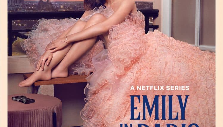 Emily In Paris Season 3 (2022) เอมิลี่ในปารีส ภาค 3 พากย์ไทย