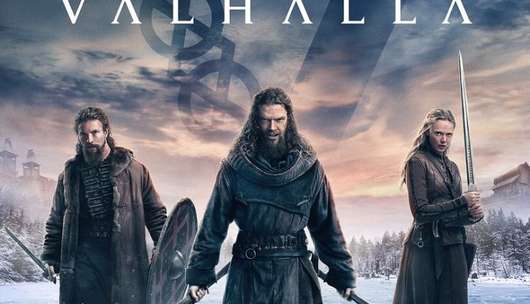 Vikings Valhalla Season 2 (2023) ไวกิ้ง: วัลฮัลลา ซีซั่น 2 พากย์ไทย
