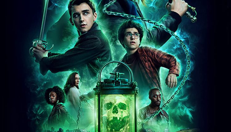 Lockwood & Co. (2023) ล็อควู้ด บริษัทรับล่าผี ซับไทย