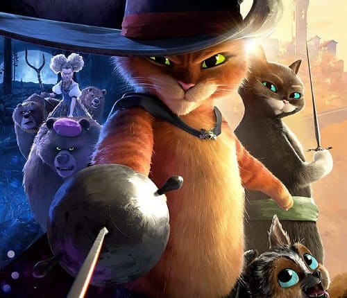 Puss in Boots: The Last Wish (2022) พุซ อิน บู๊ทส์ 2