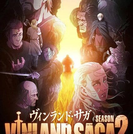 Vinland Saga Season 2 สงครามคนทมิฬ (ภาค2) ซับไทย