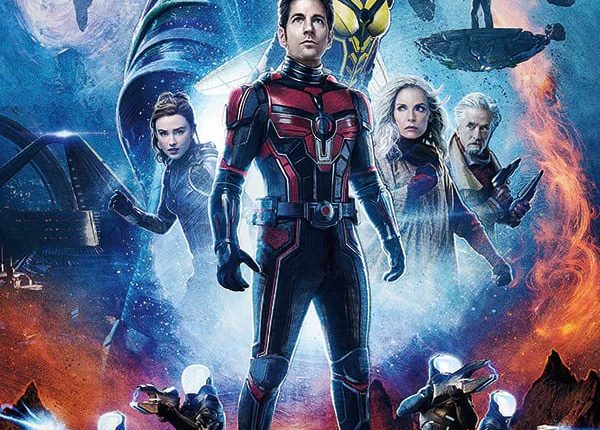 Ant-Man and the Wasp: Quantumania (2023) แอนท์‑แมน และ เดอะ วอสพ์: ตะลุยมิติควอนตัม