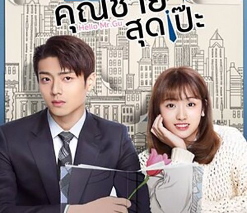 Hello Mr. Gu (2021) รักสุดป่วนของคุณชายสุดเป๊ะ พากย์ไทย