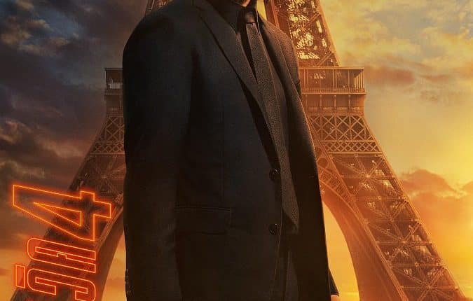 John Wick: Chapter 4 (2023) จอห์น วิค แรงกว่านรก 4