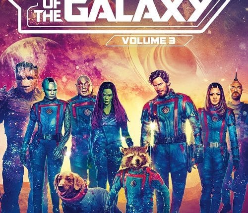 Guardians of the Galaxy Vol. 3 (2023) รวมพันธุ์นักสู้พิทักษ์จักรวาล 3