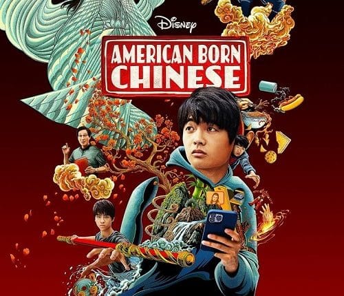 American born chinese Season 1 ซับไทย