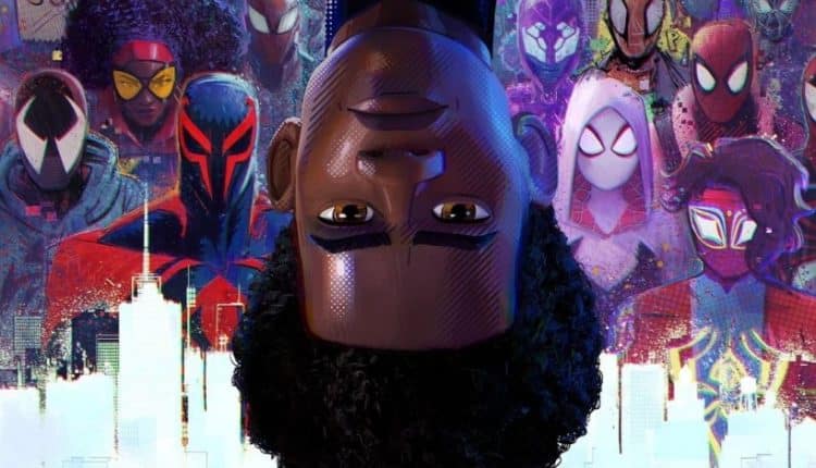 Spider-Man: Across the Spider-Verse (2023) สไปเดอร์-แมน: ผงาดข้ามจักรวาลแมงมุม