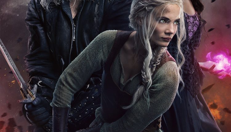 เดอะ วิทเชอร์ นักล่าจอมอสูร ซีซั่น 3 The Witcher Season 3 พากย์ไทย