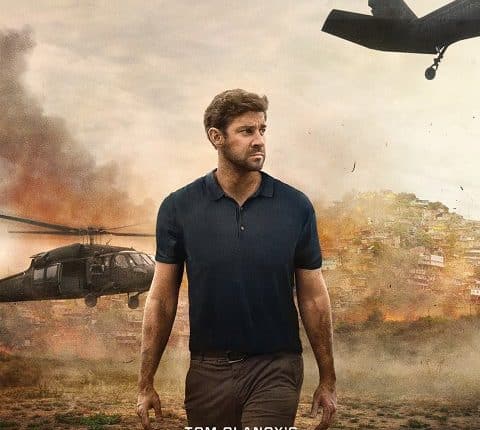 Jack Ryan Season 4 ซับไทย