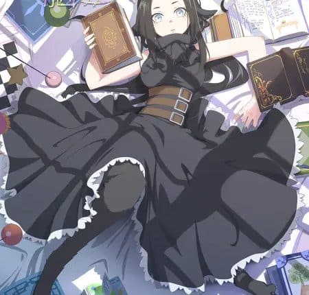 Wu Nao Monu ปิ๊งรักแม่มดจอมป่วน ซับไทย