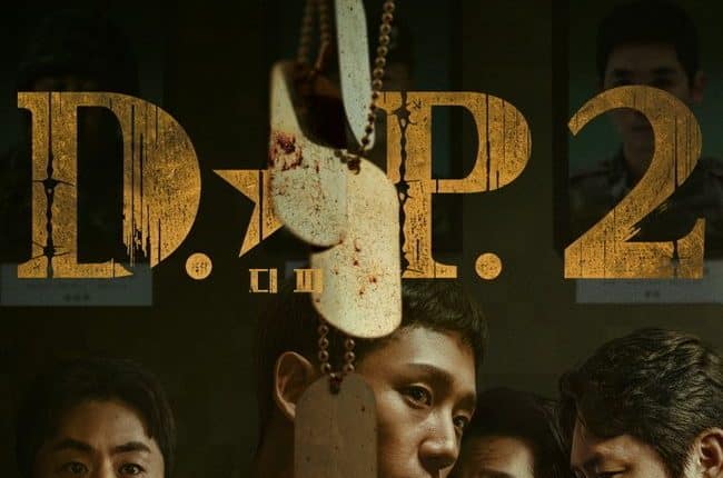 D.P. Season 2 (2023) หน่วยล่าทหารหนีทัพ ภาค2 พากย์ไทย