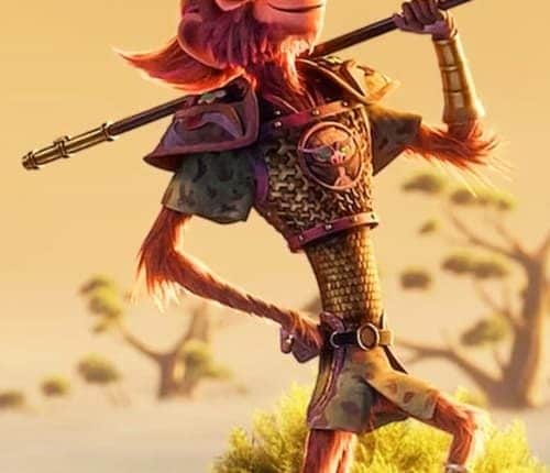 The Monkey King (2023) พญาวานร