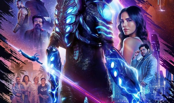Blue Beetle (2023) บลู บีเทิล