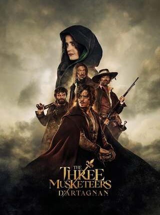The Three Musketeers: D'Artagnan (2023) สามทหารเสือ กำเนิดนักรบดาร์ตาญัง