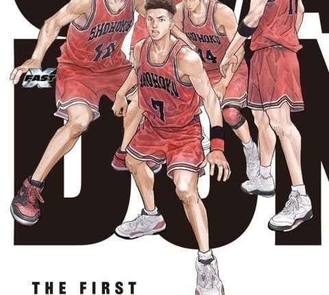 The First Slam Dunk (2022) เดอะ เฟิสต์ สแลมดังก์