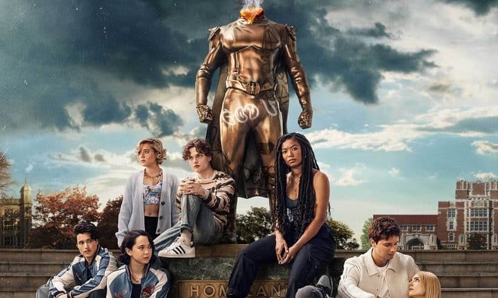 Gen V Season 1 ซับไทย