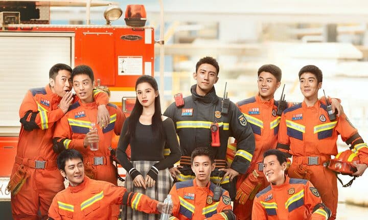 อุ่นหัวใจด้วยไฟรัก Bright Eyes in the Dark พากย์ไทย