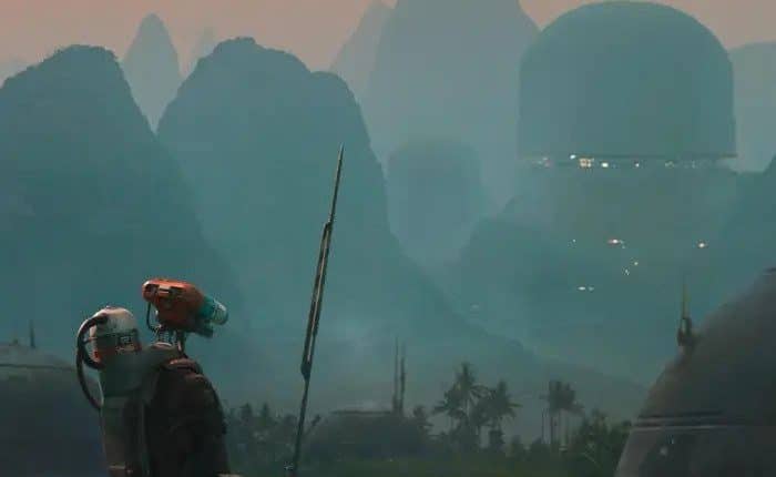 The Creator (2023) เดอะ ครีเอเตอร์