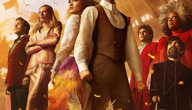 The Hunger Games: The Ballad of Songbirds & Snakes (2023) เดอะ ฮังเกอร์เกมส์ ปฐมบทเกมล่าเกม