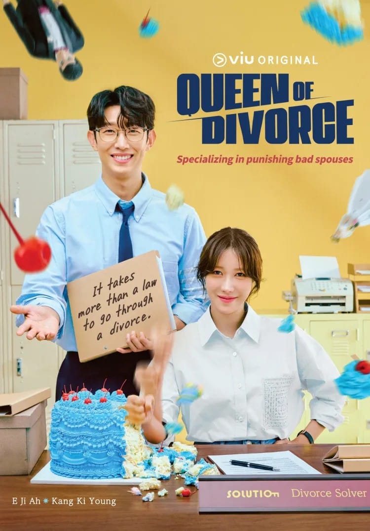 Queen of Divorce (2024) ราชินีหย่าร้าง ซับไทย