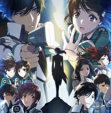 Mahouka Koukou no Rettousei 3rd Season พี่น้องปริศนาโรงเรียนมหาเวท (ภาค3) ซับไทย
