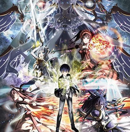 Date A Live V พิชิตรัก พิทักษ์โลก (ภาค5) ซับไทย