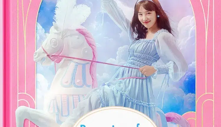 Dreaming of a Freaking Fairy Tale ฝันที่ไม่กล้าฝันของยัยซินเดอเรลล่า ซับไทย