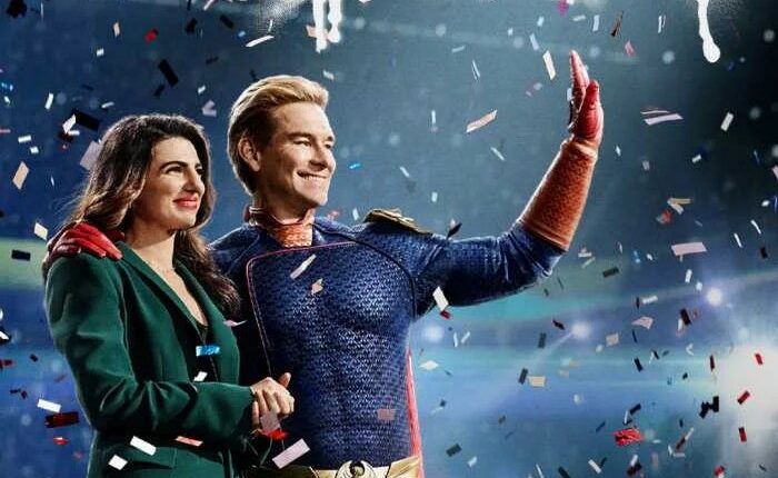 The Boys Season 4 (2024) พากย์ไทย