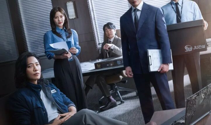 The Auditors (2024) ซับไทย