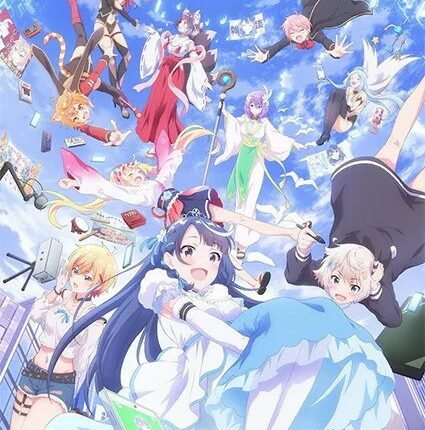 VTuber Nandaga Haishin Kiri Wasuretara Densetsu ni Natteta ไลฟ์นั้นที่ฉันลืมปิด พลิกลิขิตสู่ตำนาน VTuber ซับไทย