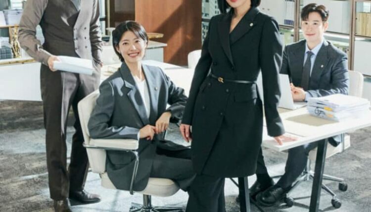 Good Partner คู่หูทนายตัวแม่ ซับไทย