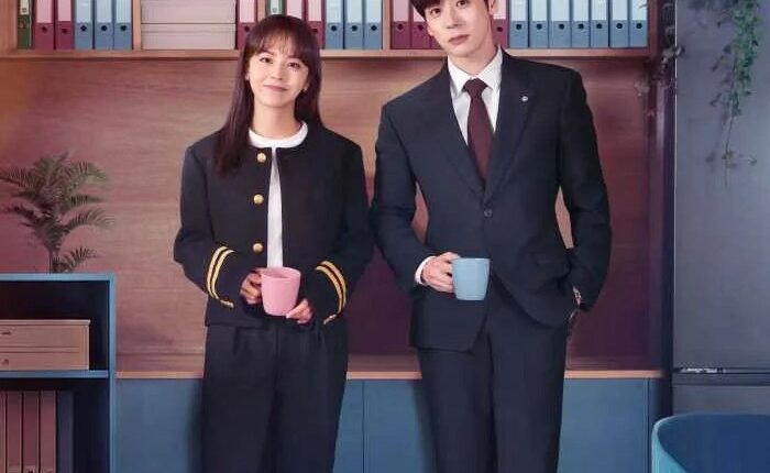 You Are My Secret (2024) ออฟฟิศนี้มีรัก(ลับ) ซับไทย