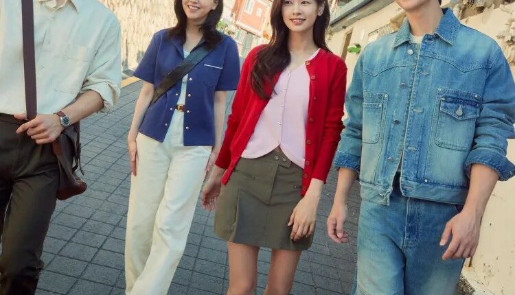 Love Next Door (2024) รักอยู่ประตูถัดไป ซับไทย