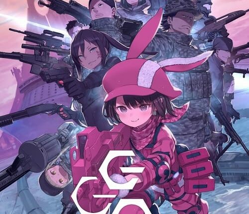Sword Art Online Alternative Gun Gale Online II (ภาค2) ซับไทย