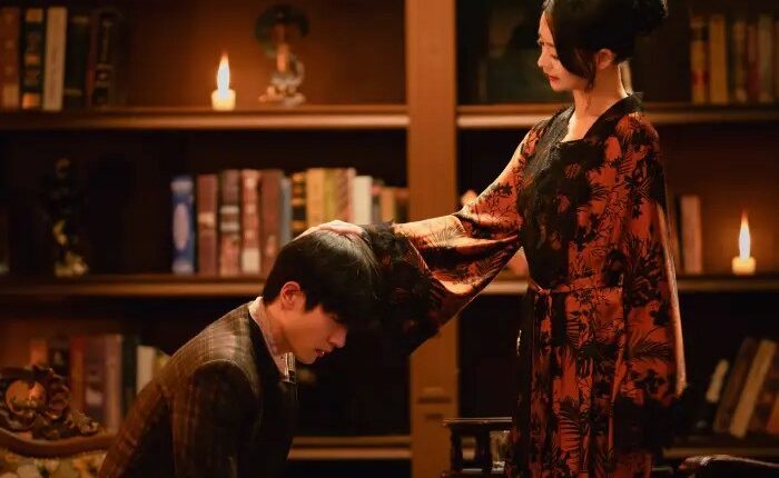 ปริศนาวิวาห์วาด Be Your Knight พากย์ไทย