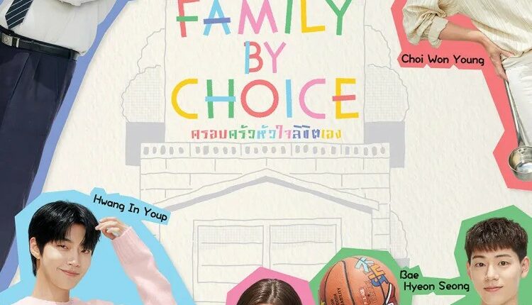 Family By Choice ครอบครัวหัวใจลิขิตเอง ซับไทย