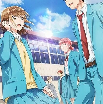 Ao no Hako กล่องรักวัยใส ซับไทย