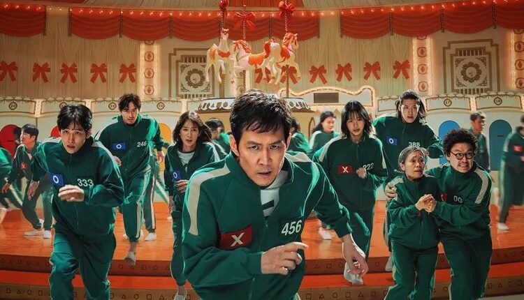 Squid game Season 2 (2024) สควิดเกม เล่นลุ้นตาย ซับไทย