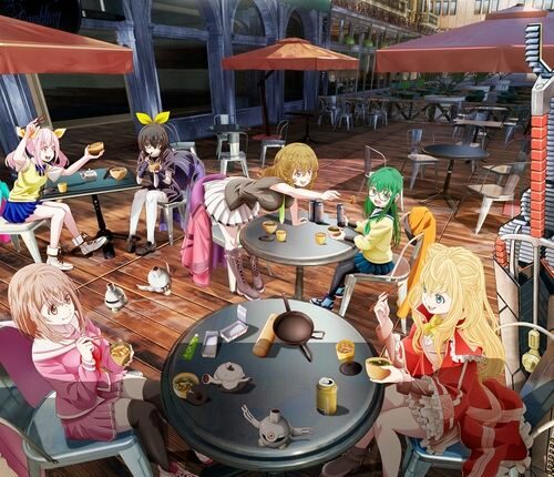 Momentary Lily โมเมนเทอรี ลิลี่ ซับไทย