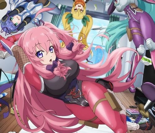 NEET Kunoichi to Nazeka Dousei Hajimemashita ผมต้องอยู่กับนินจานีทโอตาคุ! ซับไทย