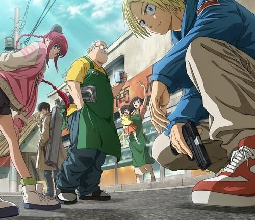 Sakamoto Days ซับไทย